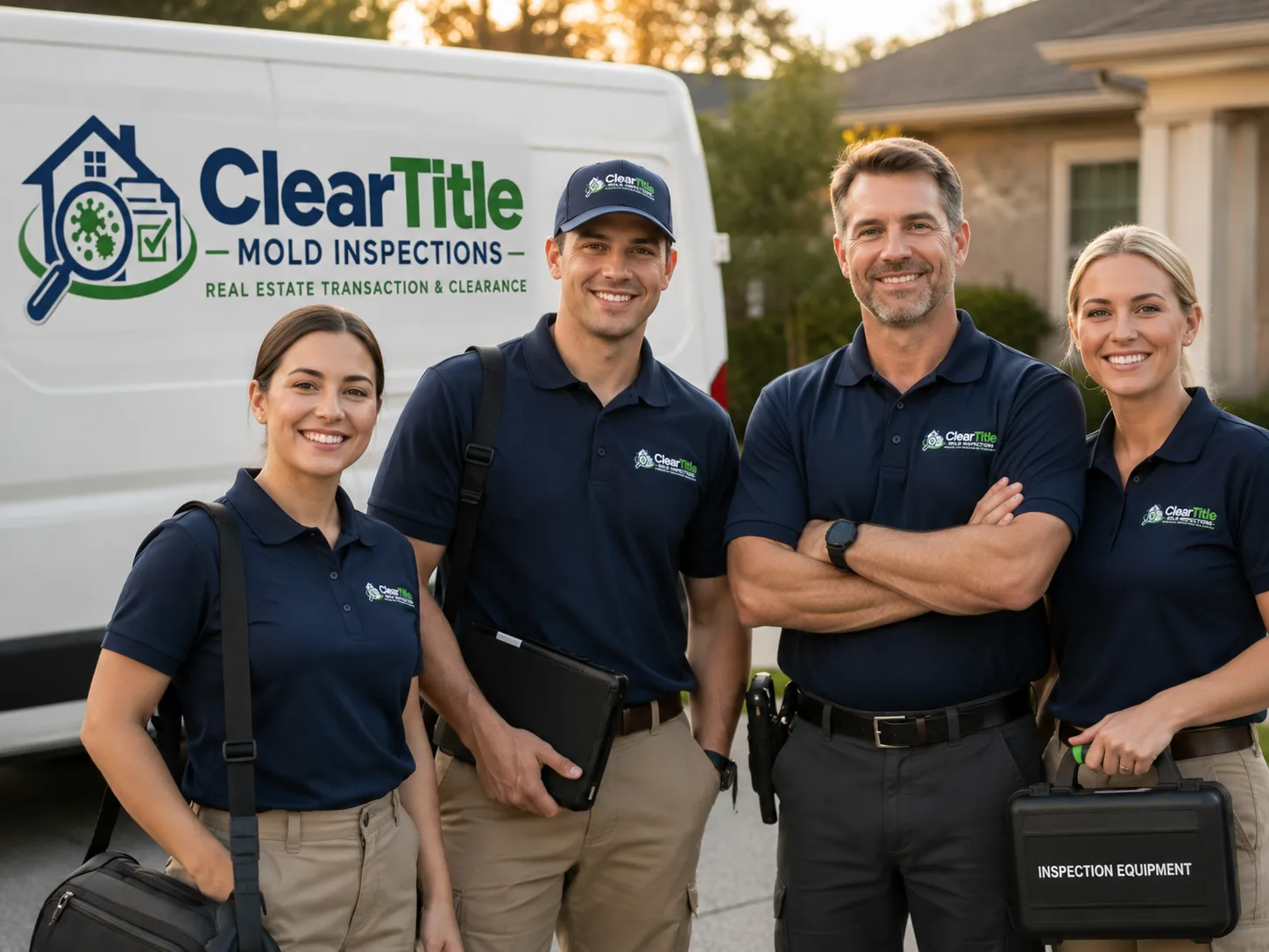 Mold Inspection For Home Sale company in Findlay, OH