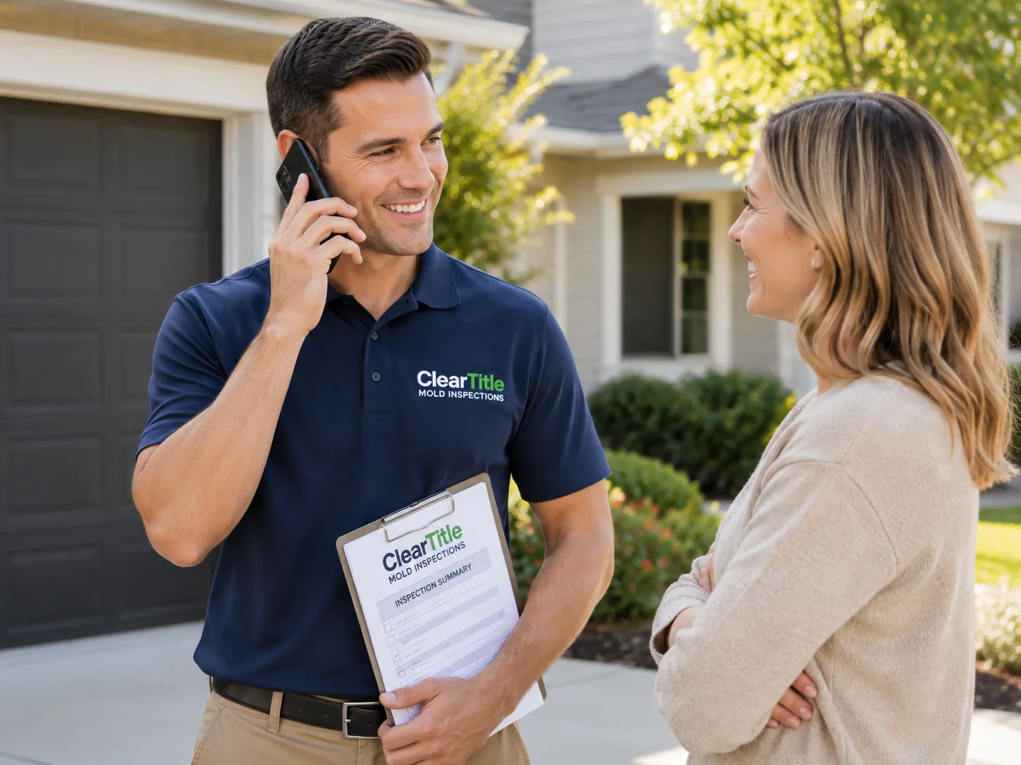 Mold Inspection For Home Sale Findlay, OH FAQs